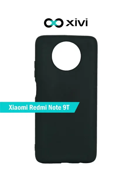 Xivi Силиконовый чехол для XIAOMI Redmi NOTE 9T Ксиаоми Редми Нот…
