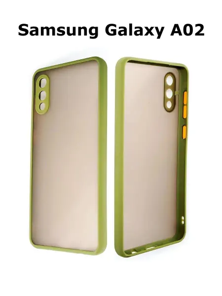 Cauchy Чехол защита камеры Samsung Galaxy A02