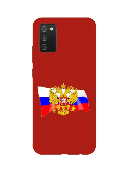 Elcom Чехол (накладка) Samsung A02S