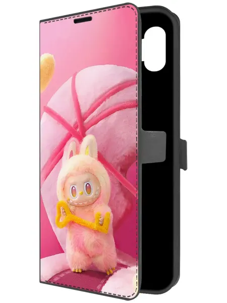 Krutoff Чехол-книжка для Samsung Galaxy A04 (A045)