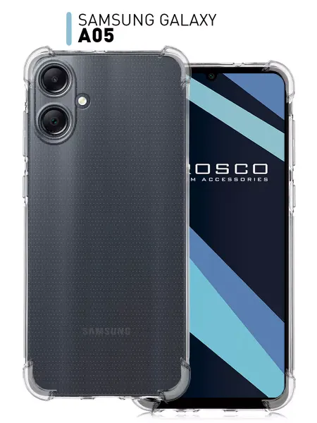 Rosco Чехол на Samsung A05 противоударный