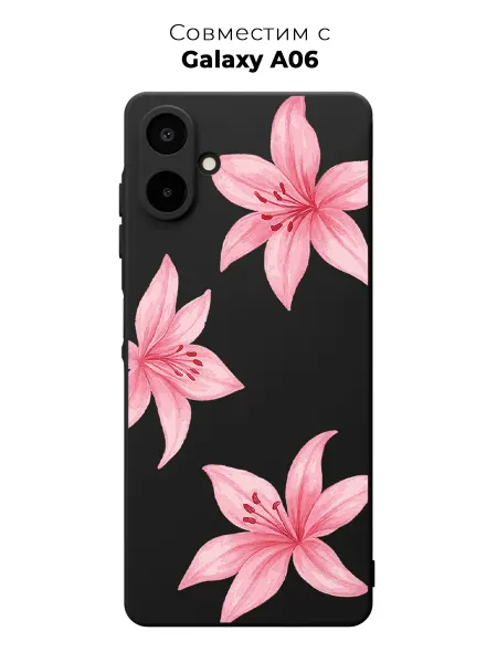 ANP Case Чехол на Samsung Galaxy A06 летний