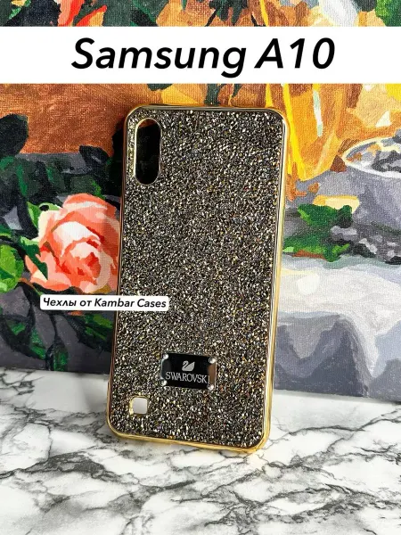 Kambar cases Чехол на телефон Samsung A10 Swarovski