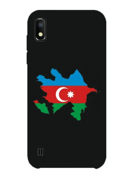 Elcom Чехол (накладка) Samsung A10