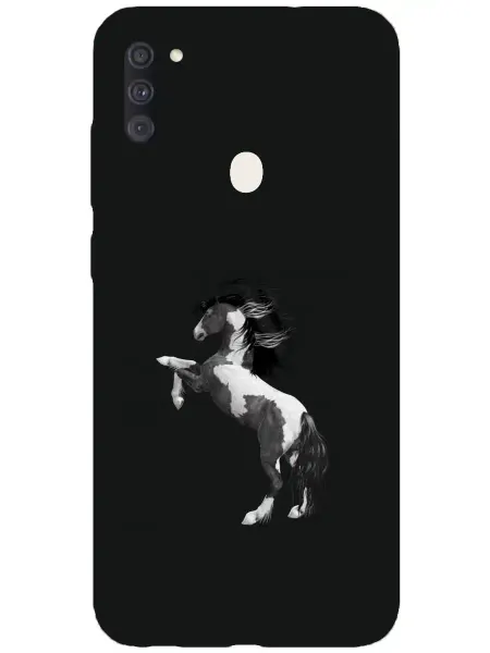 Elcom Чехол (накладка) Samsung A11