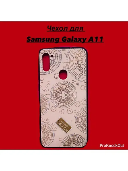 Kambar cases Чехол для Samsung Galaxy A11Самсунг гелекси А11*