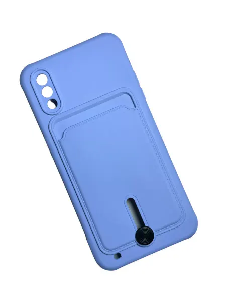 Maksud-aks Чехол на Galaxy Samsung A20 A30 с карманом