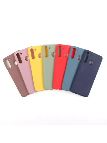 City-Mobile Силиконовый чехол на Samsung Galaxy A21 Самсунг А21