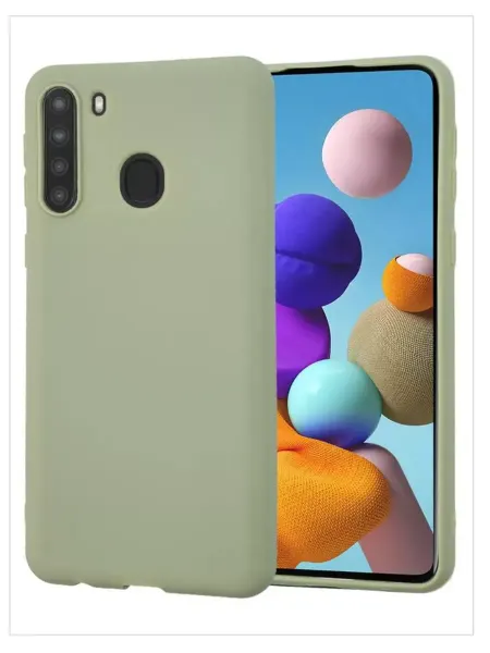 Кликни на меня Чехол для телефона Samsung Galaxy A21