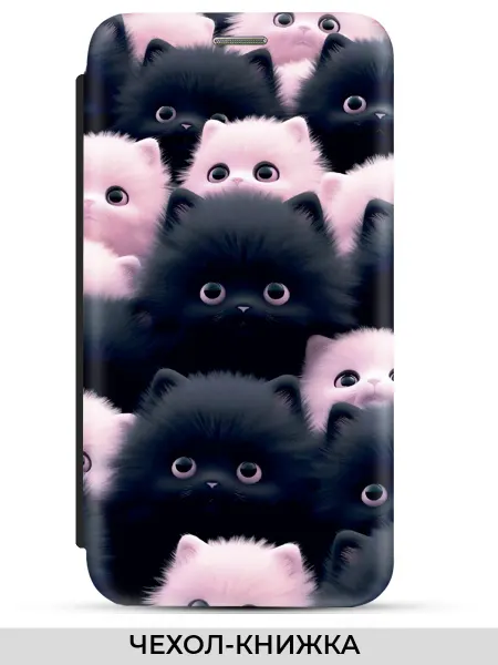 NOOTO Чехол книжка на Samsung A22S (для Самсунг А22с)