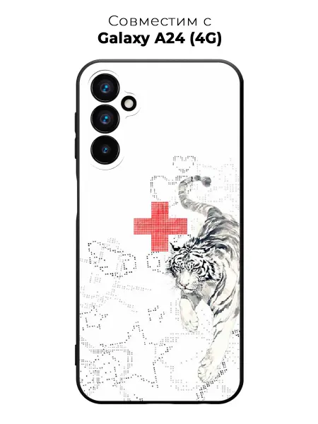 ESSE CASE Чехол на Samsung A24 y2k