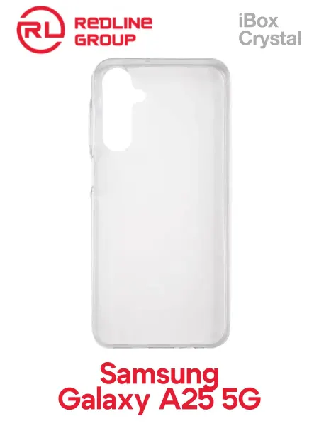 IBOX Чехол на Samsung Galaxy A25 Crystal