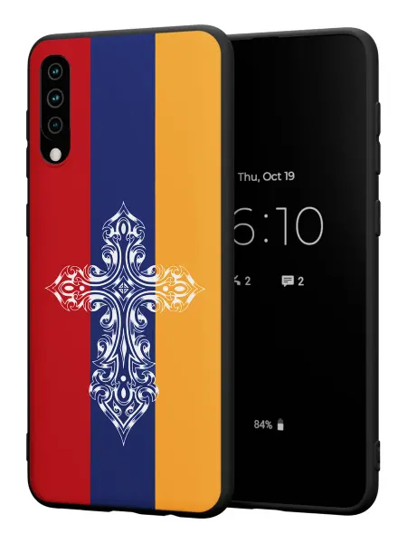 FACTORIA Чехол на Samsung A50 A30S A50S с принтом Армения