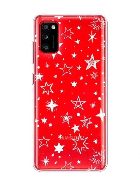 Samsung Чехол на A41 с рисунком