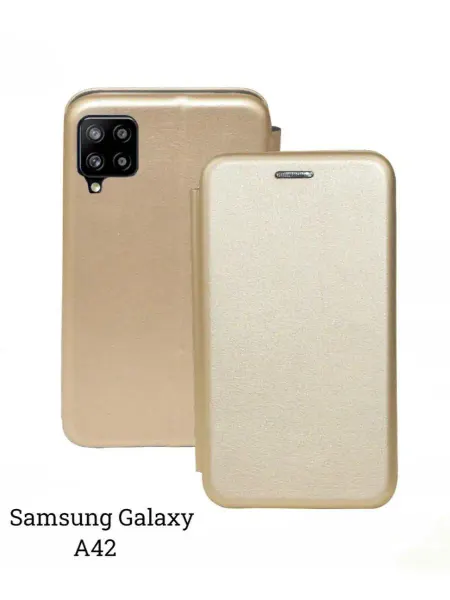 Kambar cases Чехол-книжка для Samsung Galaxy A42 Самсунг Галакси А42**