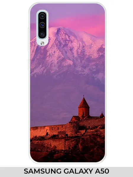 Samsung Чехол на A50 (для Самсунг А50) армения