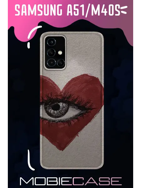 MobieCase Чехол для Samsung Galaxy A51