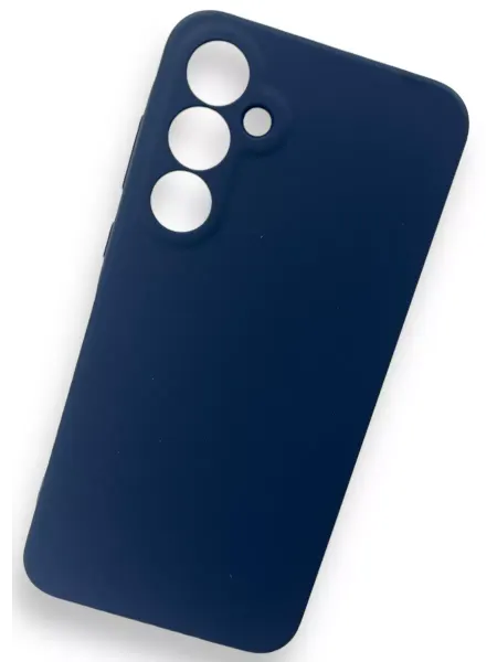 Чехол плотный силиконовый Samsung Galaxy A55
