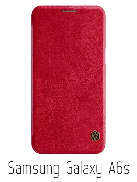 Nillkin Чехол Qin case для Samsung Galaxy A6s