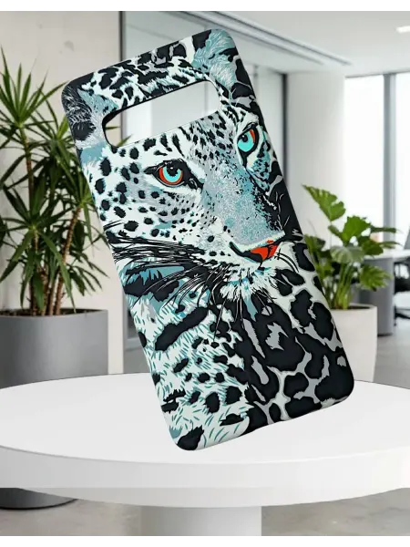 Kambar cases Чехол на Samsung S10 фосфорный LUXO