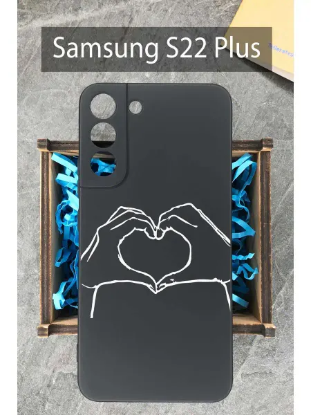 COVERGOOD Чехол для Самсунг С22 Плюс на Samsung S22 Plus