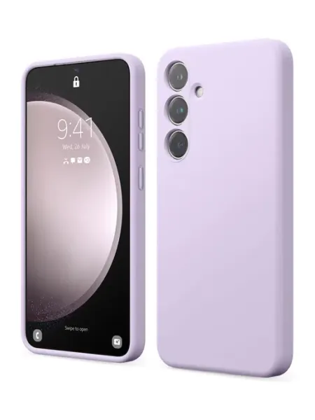 Elago Чехол на Samsung Galaxy S24+ Soft silicone