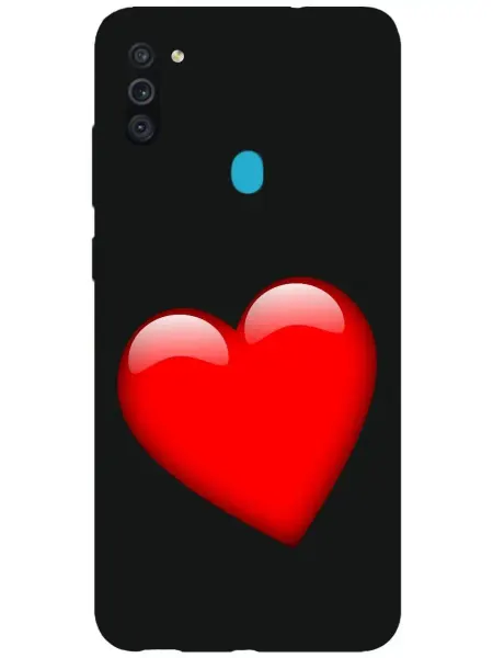 Elcom Чехол (накладка) Samsung M11