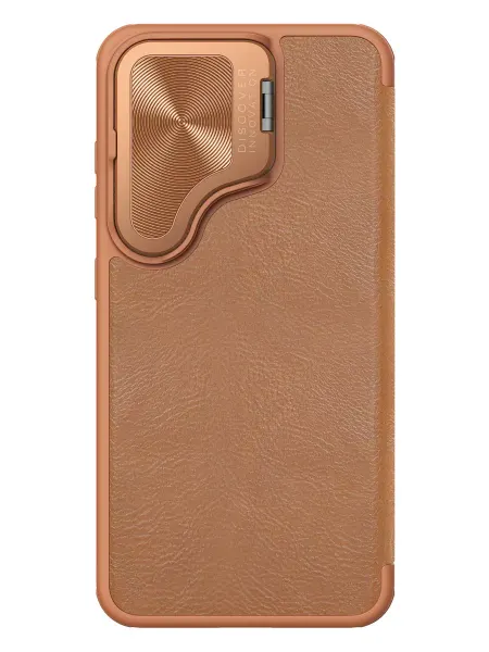 Nillkin Чехол-книжка на Samsung Galaxy S24 QIN ProP