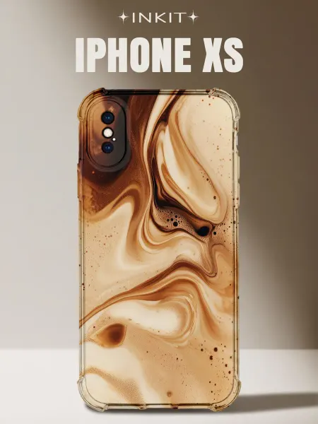 INKIT Чехол на iPhone X XS Эстетика