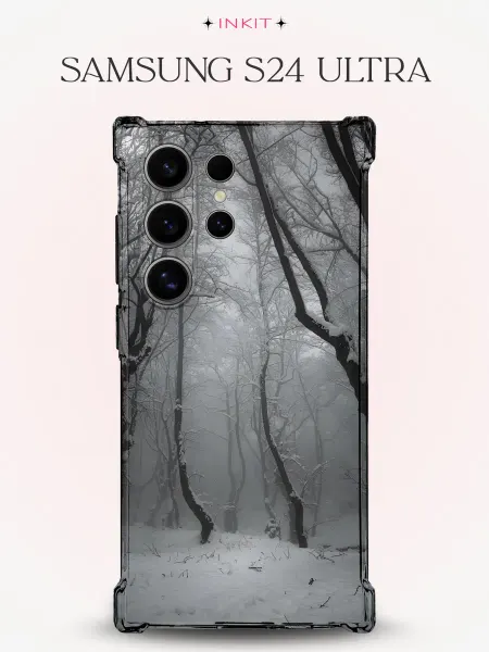 INKIT Чехол на Samsung S24 Ultra Готика