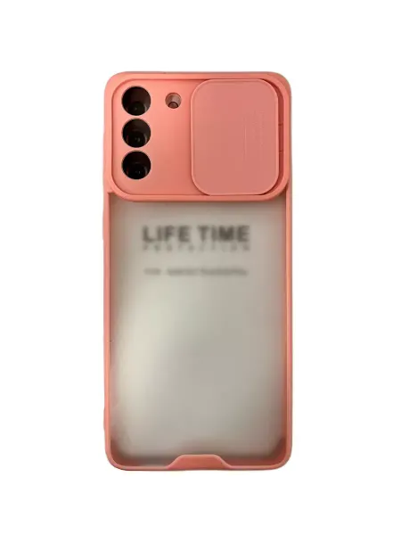 Kanc21 Чехол с защитой камеры для Samsung S21 Plus, S30 Plus