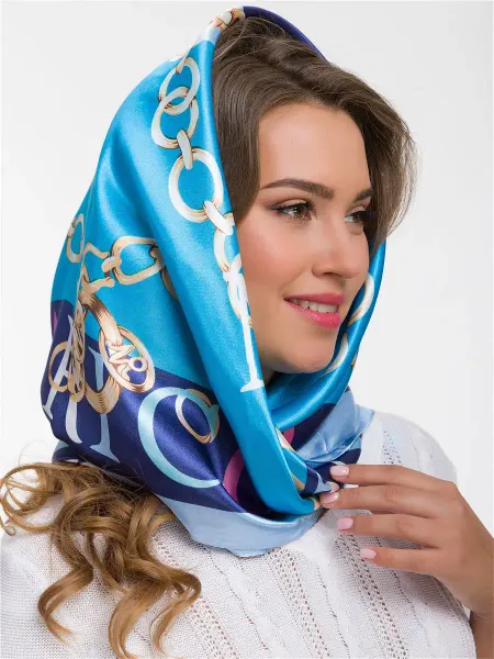 Makkini Land Платок на голову