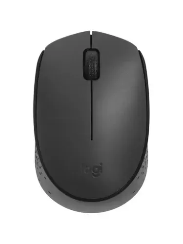 LOGITECH Мышь беспроводная M170 (910-004646) серый черный