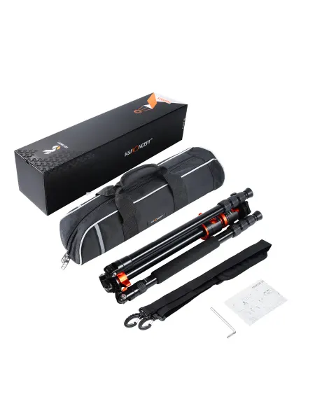 K&F CONCEPT Штатив T254A4 + BH-28L KF09.090V1
