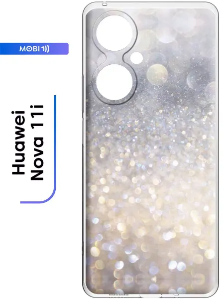 Mobi711 Чехол с рисунком для Huawei Nova 11i