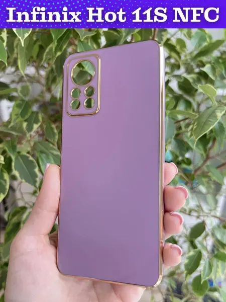 My Colors Чехол inli на Infinix Hot 11S NFC Инфиникс Хот 11S NFC