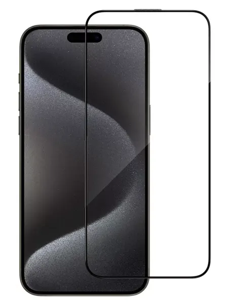 BLUEO Защитное стекло на iPhone 15 Pro Max AR Anti-reflective