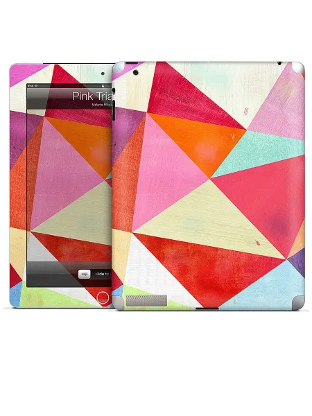 Gelaskins Виниловая наклейка для iPad 2,3,4