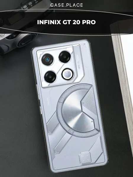 Infinix Чехол на GT 20 Pro