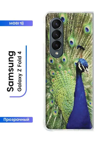 2Case Силиконовая накладка galaxy Z Fold 4
