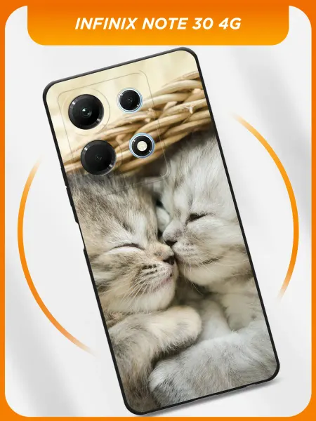Infinix Чехол на Note 30 4G Инфиникс Нот 30 4G