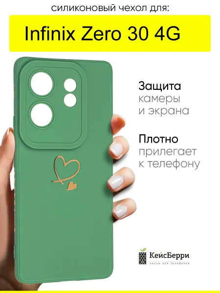 Infinix Чехол для Zero 30 4G, серия Picture