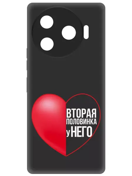 Krutoff Чехол-накладка для TECNO Camon 30 Pro 5G
