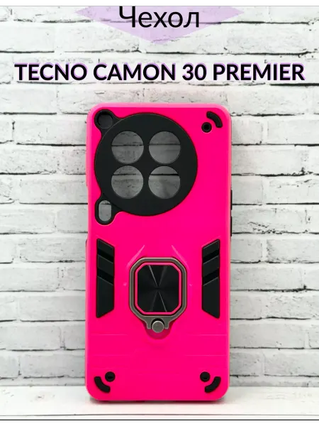 F.P Противоударный чехол Tecno Camon 30 Premier