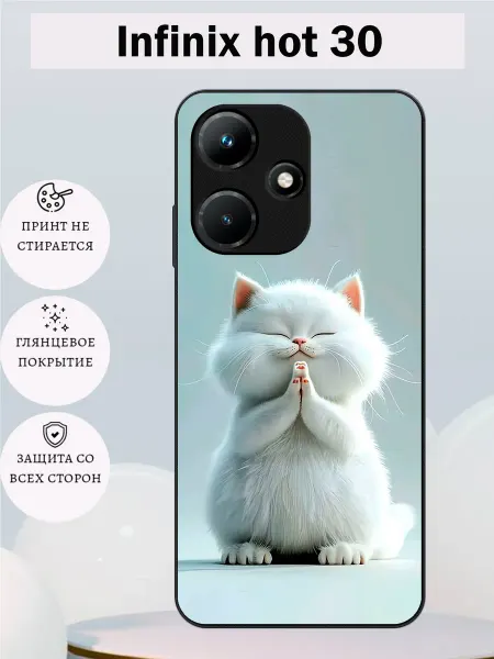 Li&Va Чехол на Infinix Hot 30