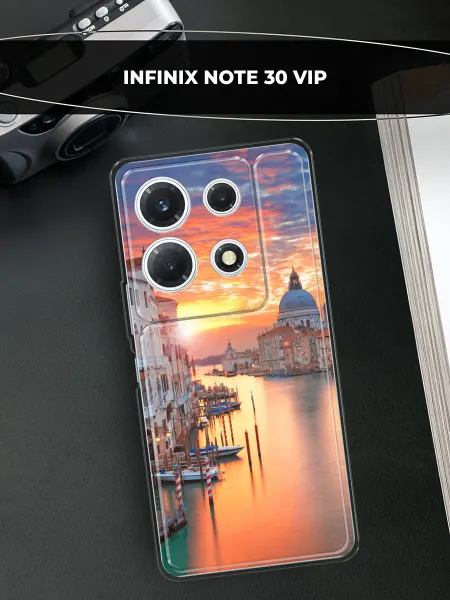 Infinix Чехол на Note 30 VIP красивый
