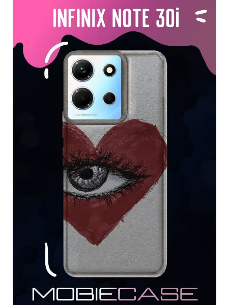 MobieCase Чехол для Infinix Note 30i