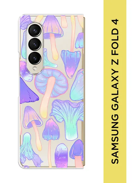 Almoa Чехол на Samsung Z Fold 4 прикольный
