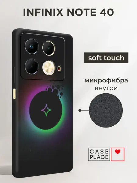 Infinix Чехол на Note 40 pinterest
