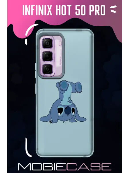 MobieCase Чехол для Infinix Hot 50 Pro